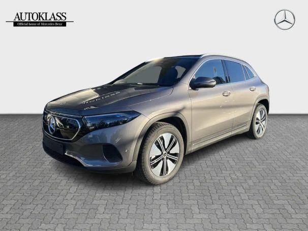 Mercedes-Benz EQA 140 kW image number 1