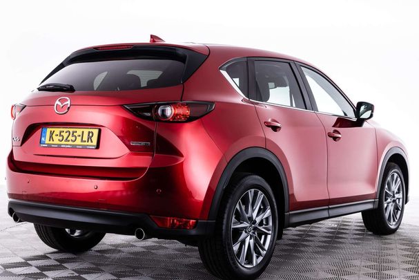 Mazda CX-5 SKYACTIV-G 165 121 kW image number 4