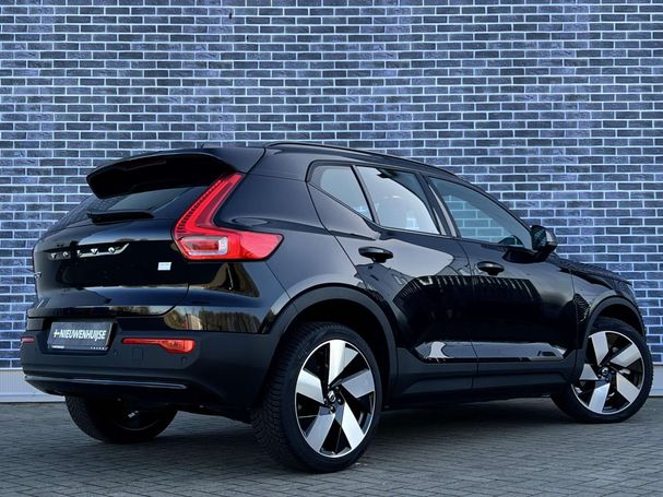 Volvo XC40 Recharge Extended Range Core 185 kW image number 3