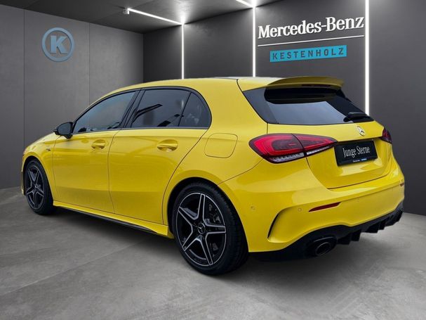 Mercedes-Benz A 35 AMG 4Matic 225 kW image number 5