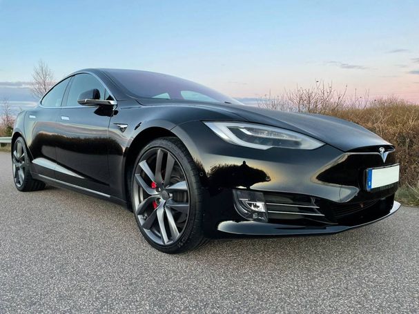 Tesla Model S P100D AWD 569 kW image number 2