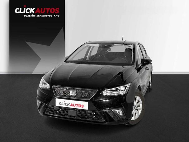 Seat Ibiza 1.0 TSI Style 81 kW image number 1