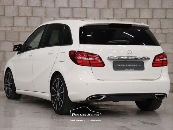 Mercedes-Benz B 180 90 kW image number 17