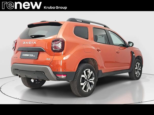 Dacia Duster TCe 4WD 110 kW image number 4