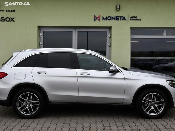 Mercedes-Benz GLC 250 d 4Matic 150 kW image number 13