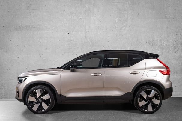 Volvo XC40 Recharge Single Motor Extended Range Ultimate 188 kW image number 2