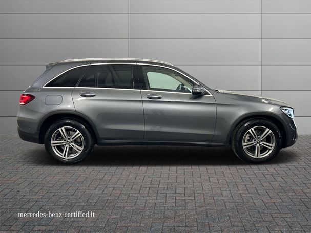 Mercedes-Benz GLC 200 d 4Matic 120 kW image number 3