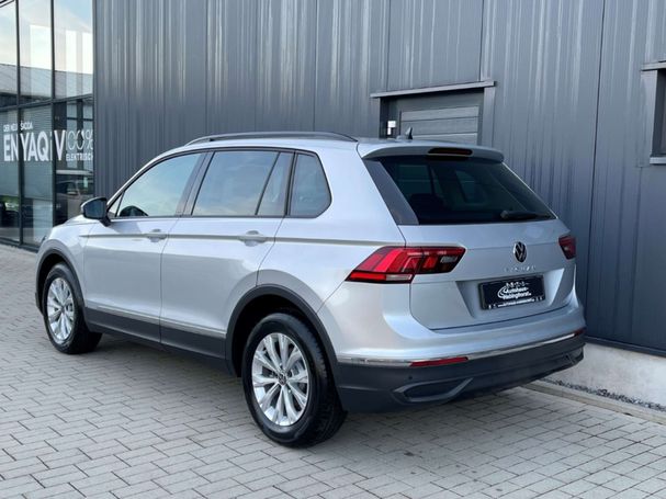 Volkswagen Tiguan 1.5 TSI Life DSG 110 kW image number 3