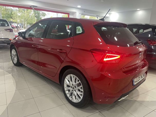 Seat Ibiza 1.0 TSI S&S FR 81 kW image number 5