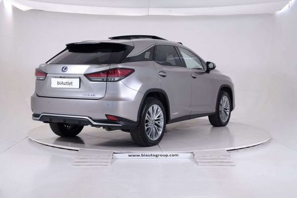 Lexus RX 450 h L 230 kW image number 4