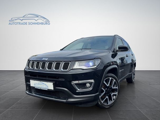 Jeep Compass 110 kW image number 1