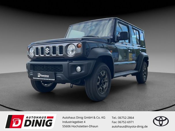 Suzuki Jimny 75 kW image number 1