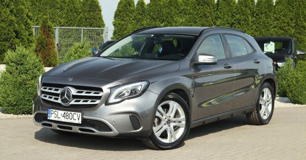 Mercedes-Benz GLA 200 d 7G-DCT 100 kW image number 9