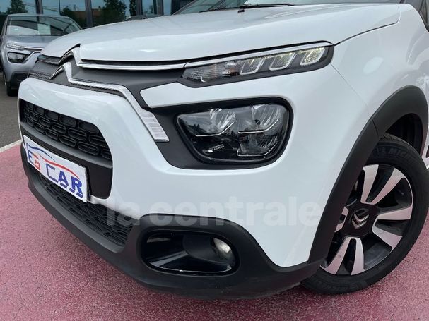 Citroen C3 Pure Tech S&S 61 kW image number 11