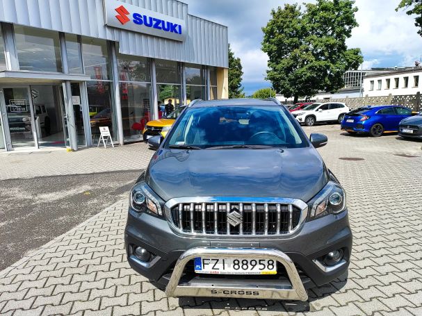 Suzuki SX4 S-Cross 82 kW image number 16