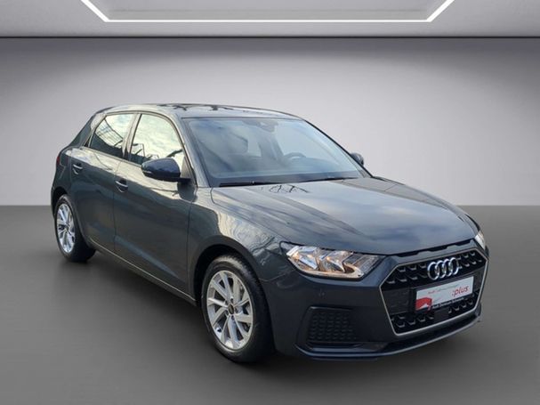 Audi A1 30 TFSI S tronic Sportback Advanced 81 kW image number 8