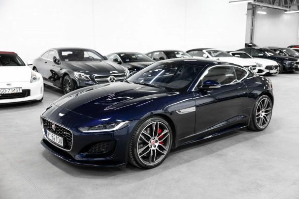 Jaguar F-Type 331 kW image number 2