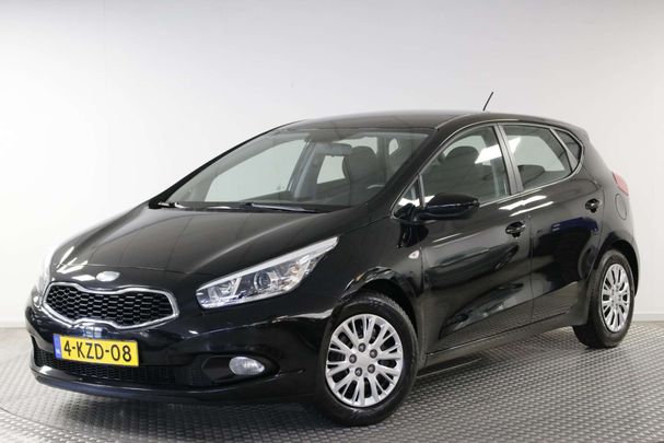 Kia Ceed 1.4 66 kW image number 23