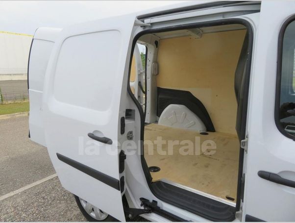 Renault Kangoo BLUE dCi 95 70 kW image number 17