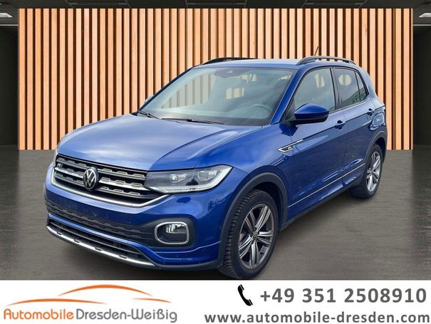 Volkswagen T-Cross 1.0 TSI DSG 81 kW image number 2