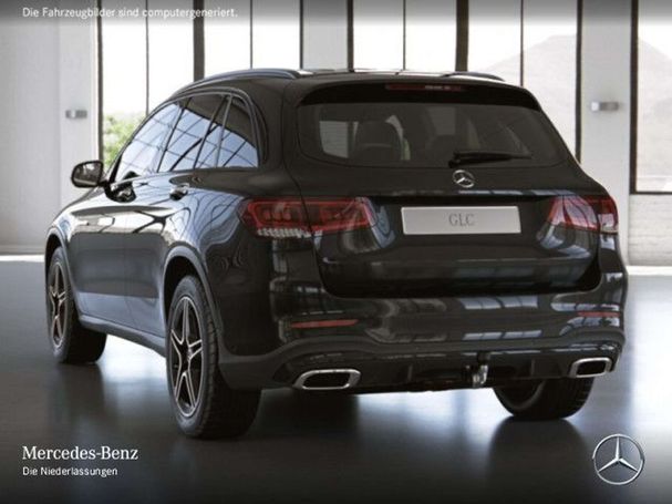 Mercedes-Benz GLC 300 190 kW image number 23