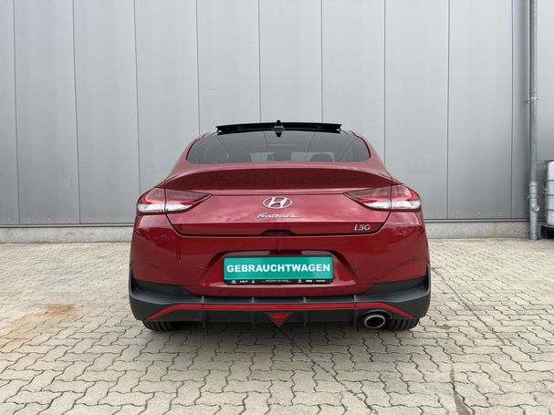 Hyundai i30 1.5 N Line 118 kW image number 4