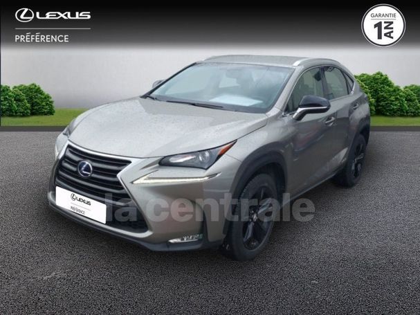 Lexus NX 300 145 kW image number 1