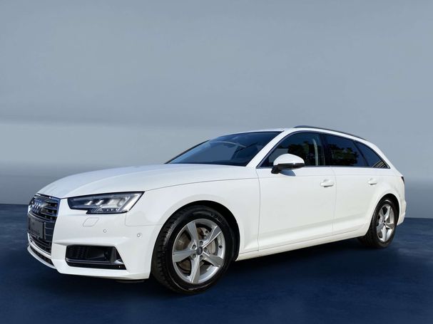 Audi A4 40 TDI Sport 140 kW image number 1