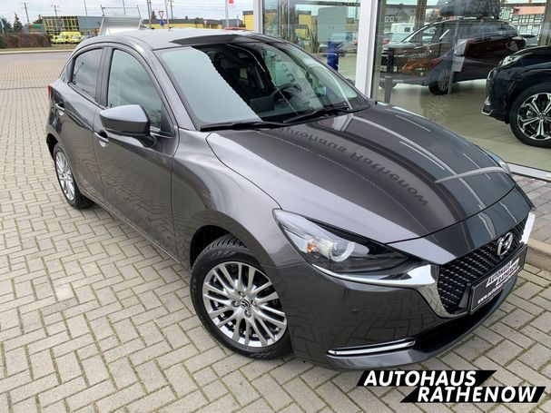 Mazda 2 SkyActiv-G 90 66 kW image number 6