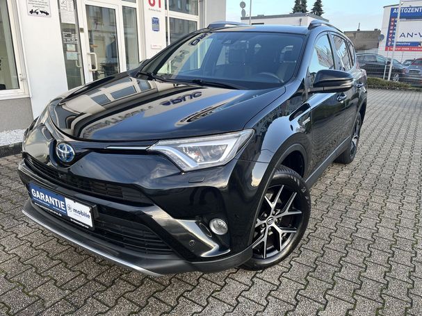 Toyota RAV 4 2.5 Hybrid Style Selection 145 kW image number 1