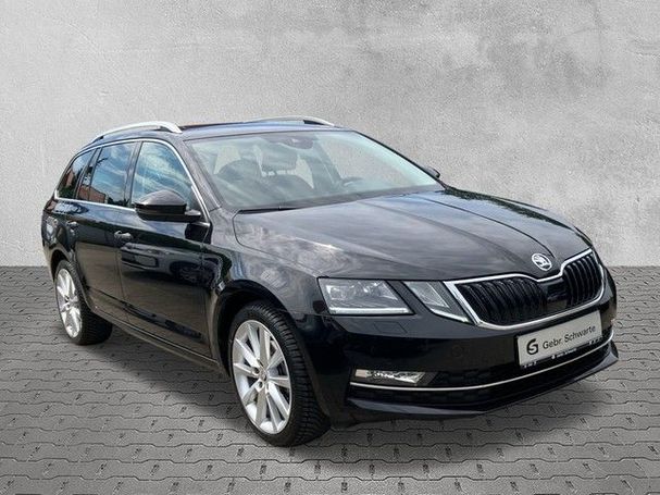 Skoda Octavia Combi 2.0 TDI DSG Style 110 kW image number 2