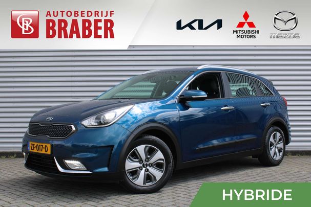 Kia Niro Hybrid 1.6 GDI 104 kW image number 1