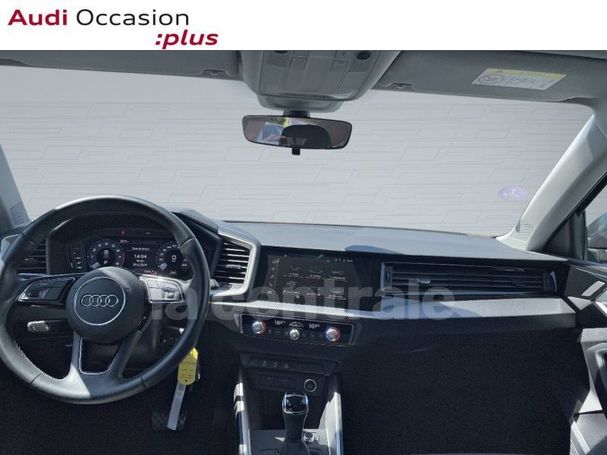 Audi A1 1.0 TFSI S tronic Advanced 70 kW image number 20