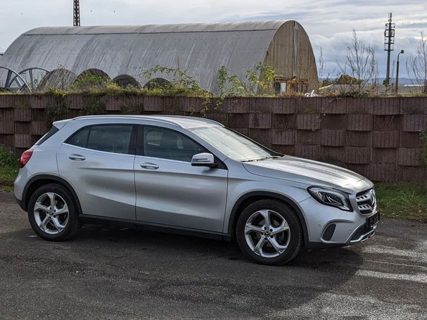 Mercedes-Benz GLA 180 7G-DCT 90 kW image number 22