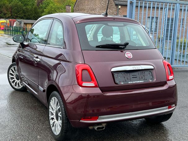 Fiat 500 1.2 51 kW image number 6