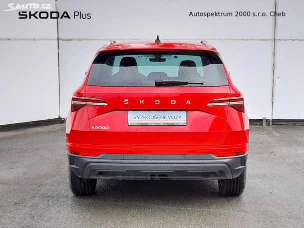 Skoda Karoq 1.5 TSI Style 110 kW image number 9