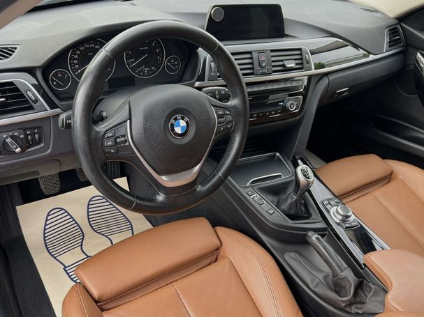 BMW 318i Touring 100 kW image number 5