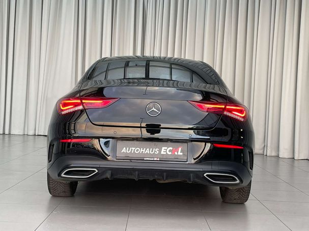 Mercedes-Benz CLA 220 Line 140 kW image number 6