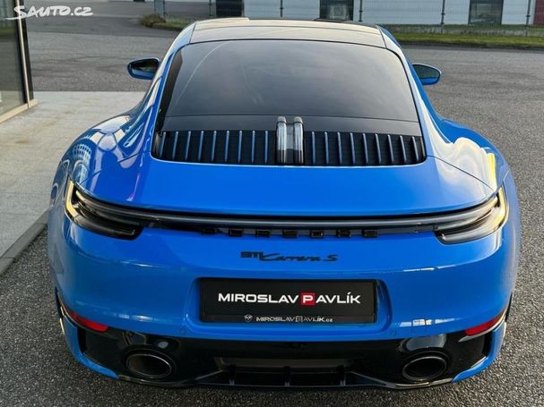 Porsche 992 Carrera S 331 kW image number 3