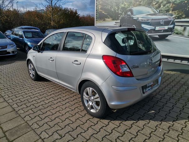 Opel Corsa 1.2 150 Jahre Opel 63 kW image number 7