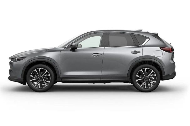 Mazda CX-5 121 kW image number 7