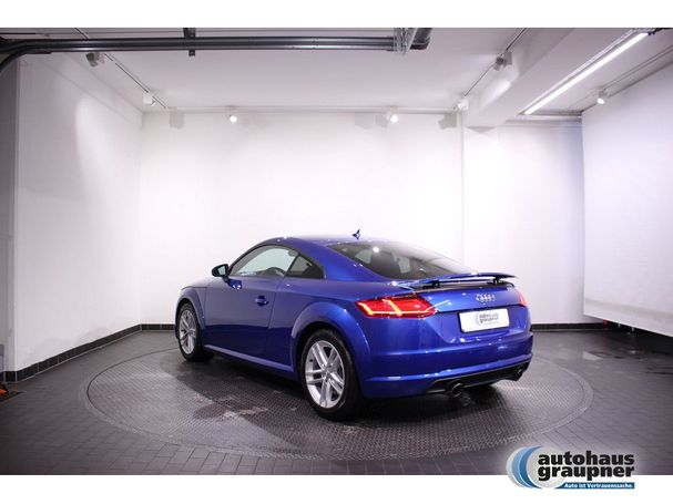 Audi TT 1.8 TFSI S tronic 132 kW image number 4