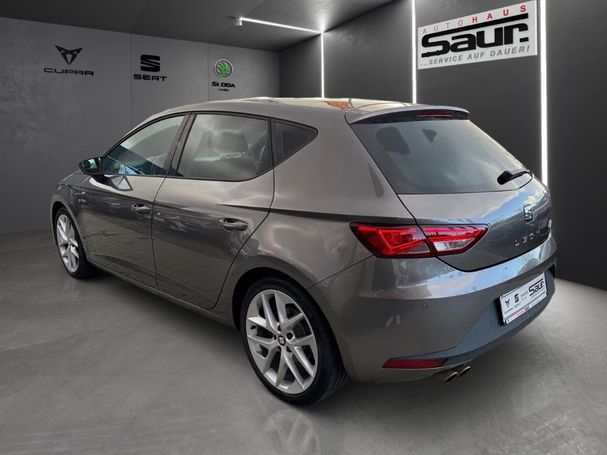 Seat Leon 1.8 TSI FR DSG 132 kW image number 6