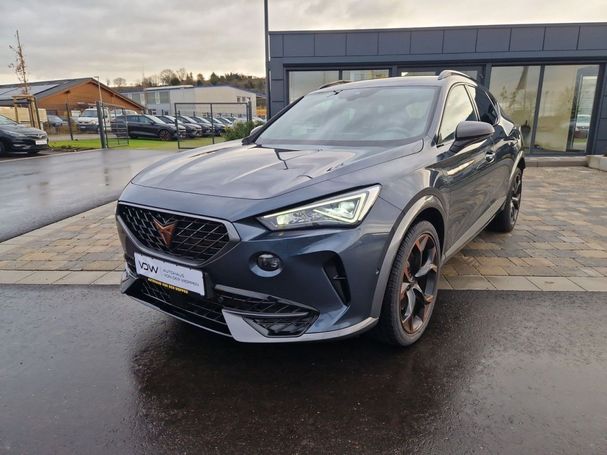 Cupra Formentor TSI DSG 4Drive VZ 228 kW image number 8