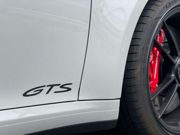 Porsche 992 Targa 4 GTS PDK 353 kW image number 14