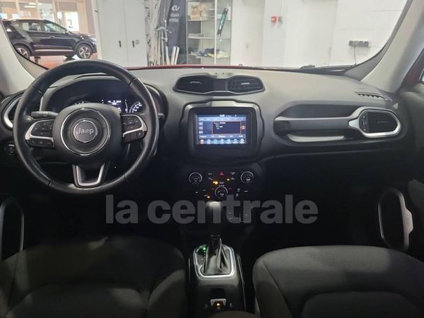 Jeep Renegade 1.3 110 kW image number 21