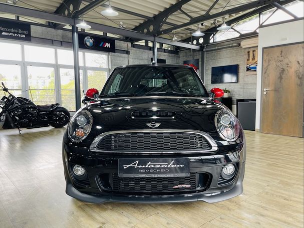 Mini John Cooper Works Cabrio 155 kW image number 16