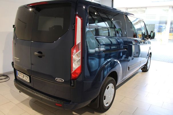 Ford Transit Custom Kombi 320 L2 Trend 96 kW image number 4