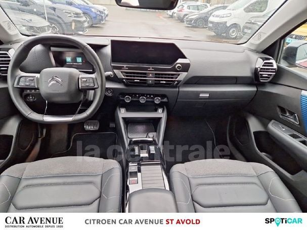 Citroen C4 e 50 kWh 100 kW image number 7