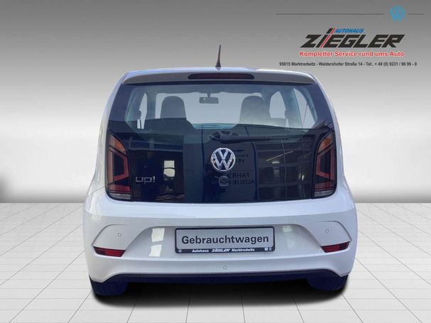 Volkswagen up! 44 kW image number 1